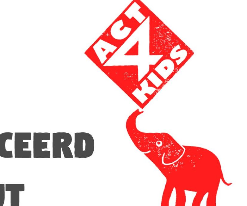 ACT4Kids Logo